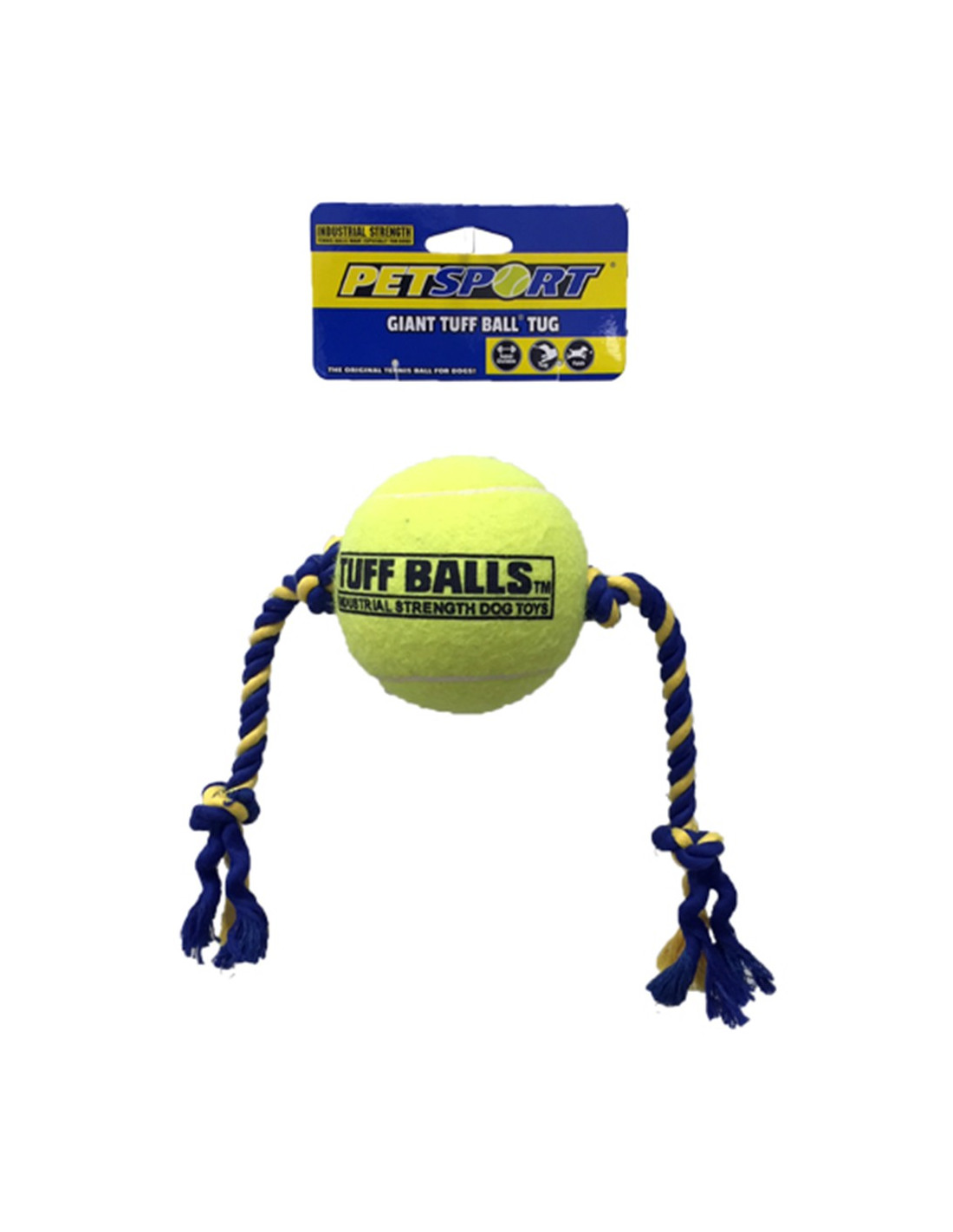 tuff balls for dogs