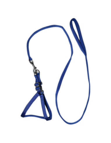 Pawzone Cat Body Harness With Leash Set