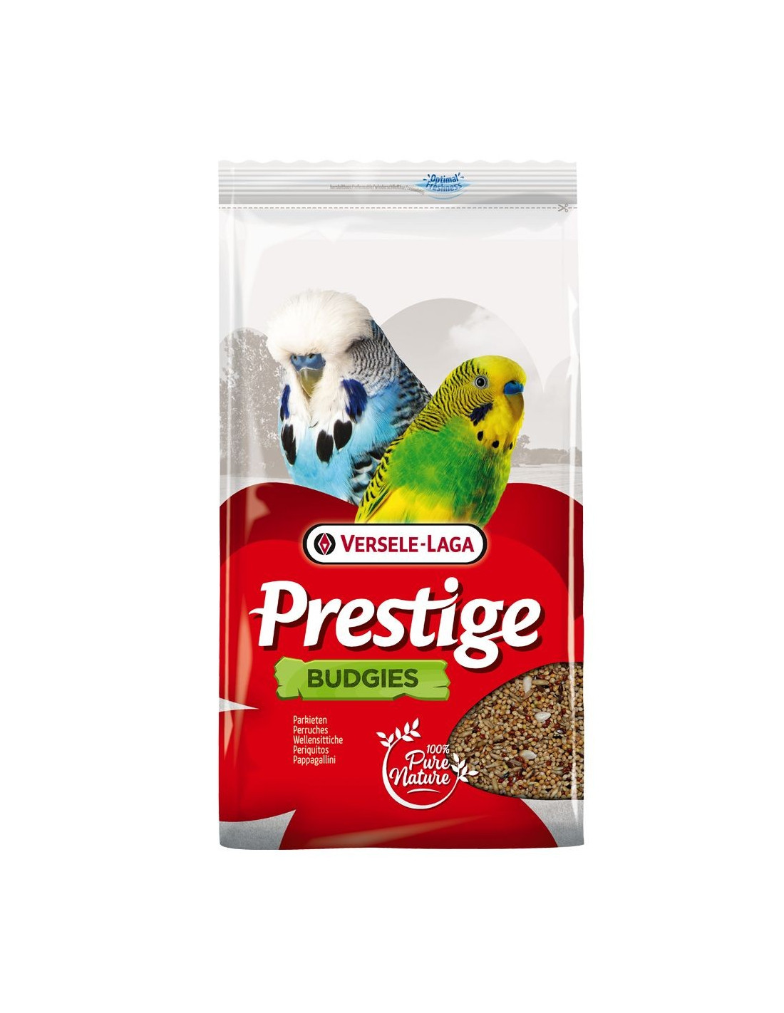 Budgie hotsell food tesco