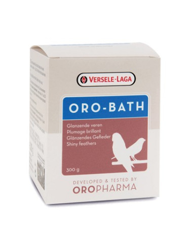 Versele-Laga Oropharma Oro Bath 300gm