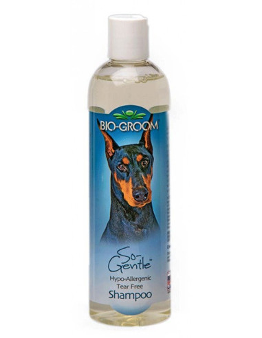 Biogroom So Gentle Hypo-Allergenic Tear Free Shampoo 355ml