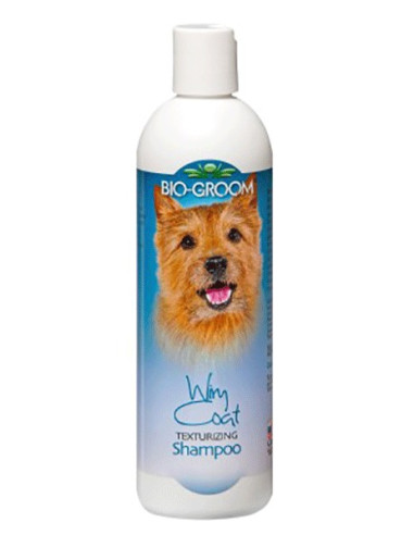 Biogroom, Wiry Coat Texturizing Shampoo 355ml