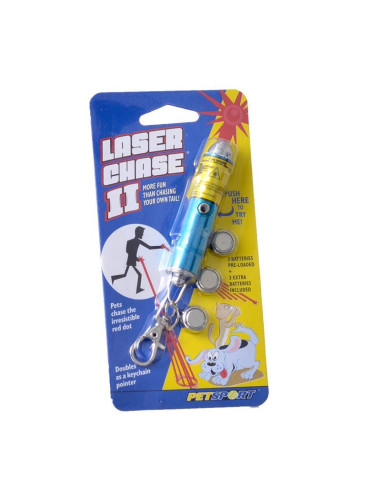Petsport Laser Chase II Toy
