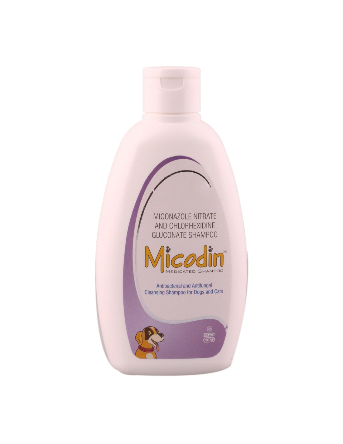 Intas Micodin Dog Shampoo 100 Ml At Very Lowest Price Pack Extra Offer