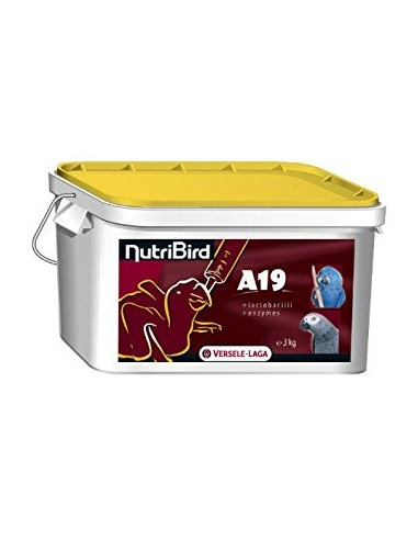 Versele - Laga  Nutri Bird-A19-3kg