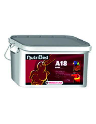 Versele - Laga Nutri Bird-A18 Lori-3kg