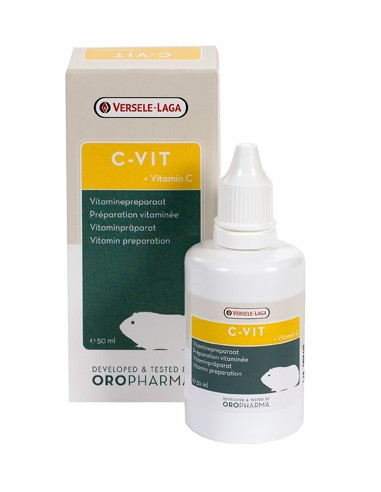 Versele Laga Oropharma C-Vit 50ml