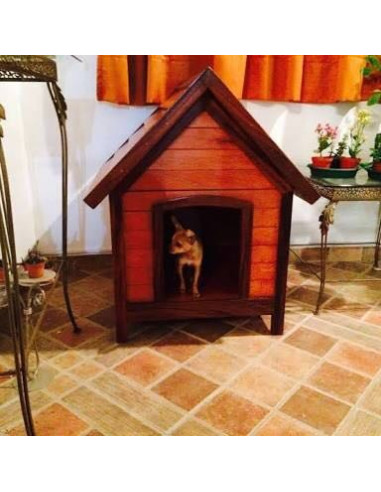 Wodden Dog House