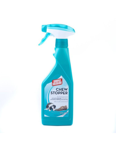 Simple Solutions Chew Stopper Spray 500 ml