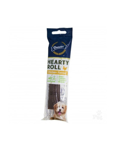 Hearty Roll 5" ( Pack Of 6 )