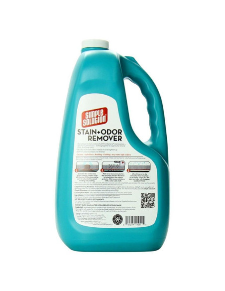 SS Dog Stain & Odor Remover 4 Litre Pack