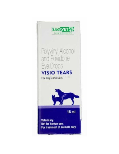 Savavet Visio Tears-15ML