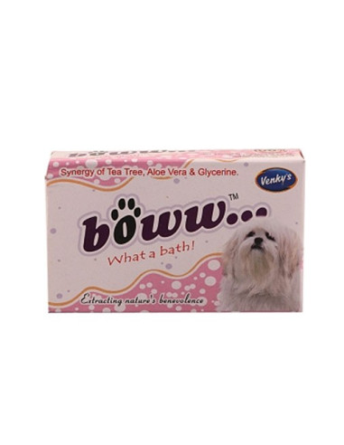 Venkys Boww Soap 75gm