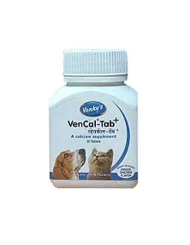 Venkys Vencal tab plus  30 tab