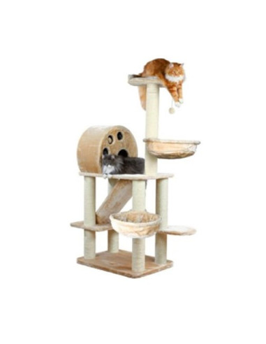 Trixie, Germany Allora Scratching post, Beige Natural