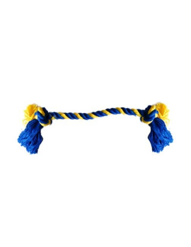 PETSPORT TWO KNOT ROPE TOY