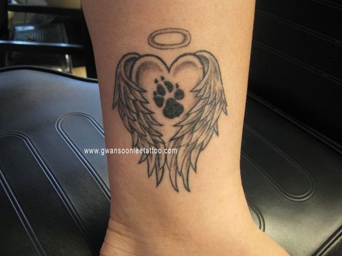 Tattoo uploaded by Mariah Najda  Shears and dogwood flowers dog grooming  tattoo  Tattoodo