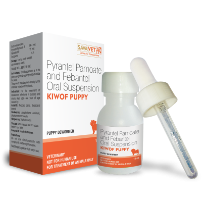 how often should i give my puppy deworming medicine